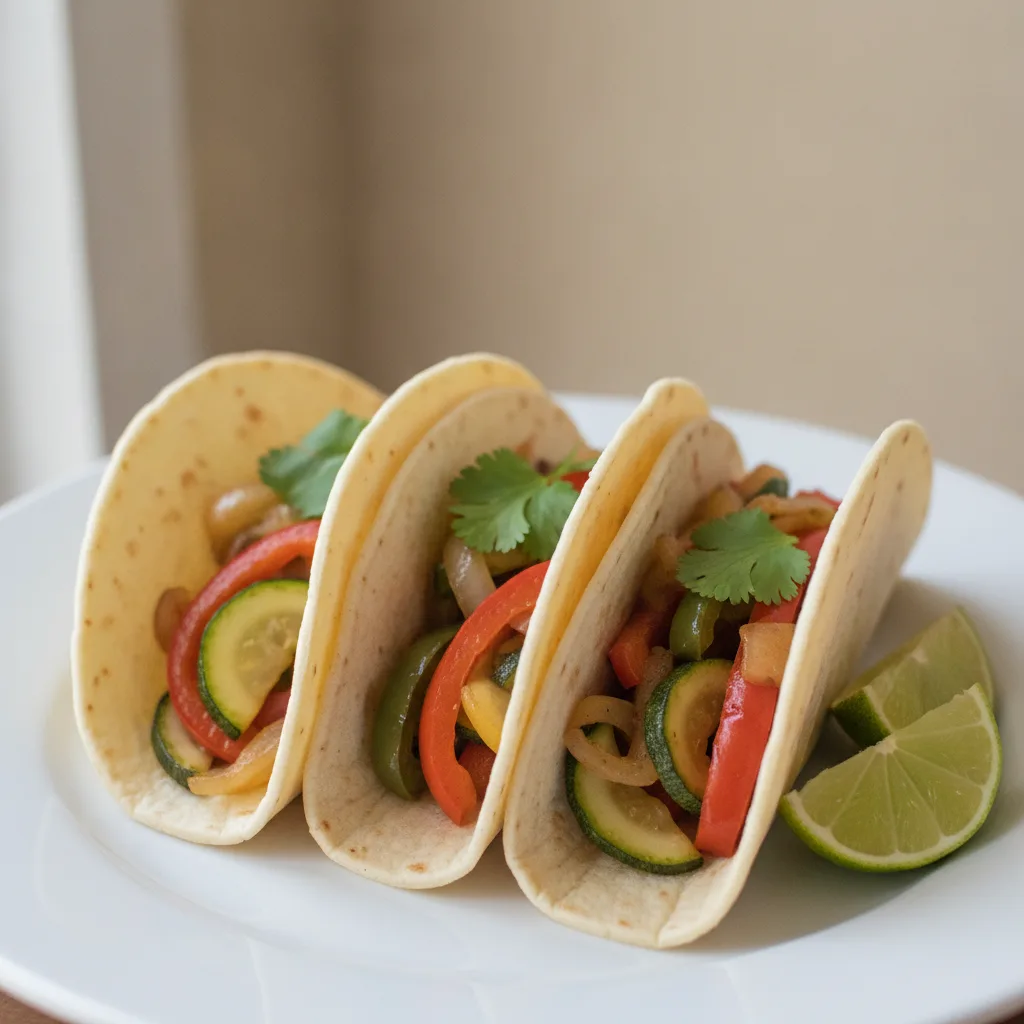 Street Taco Station Veggie Street Taco Station Veggie
