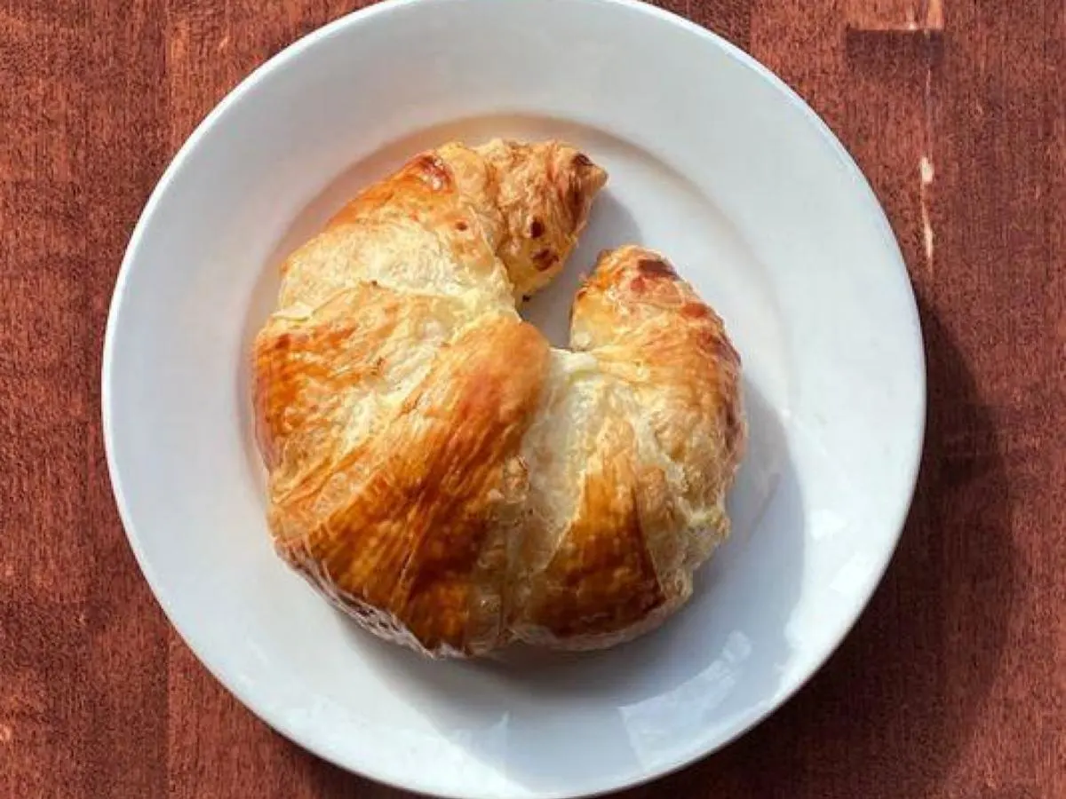 Plain Croissant