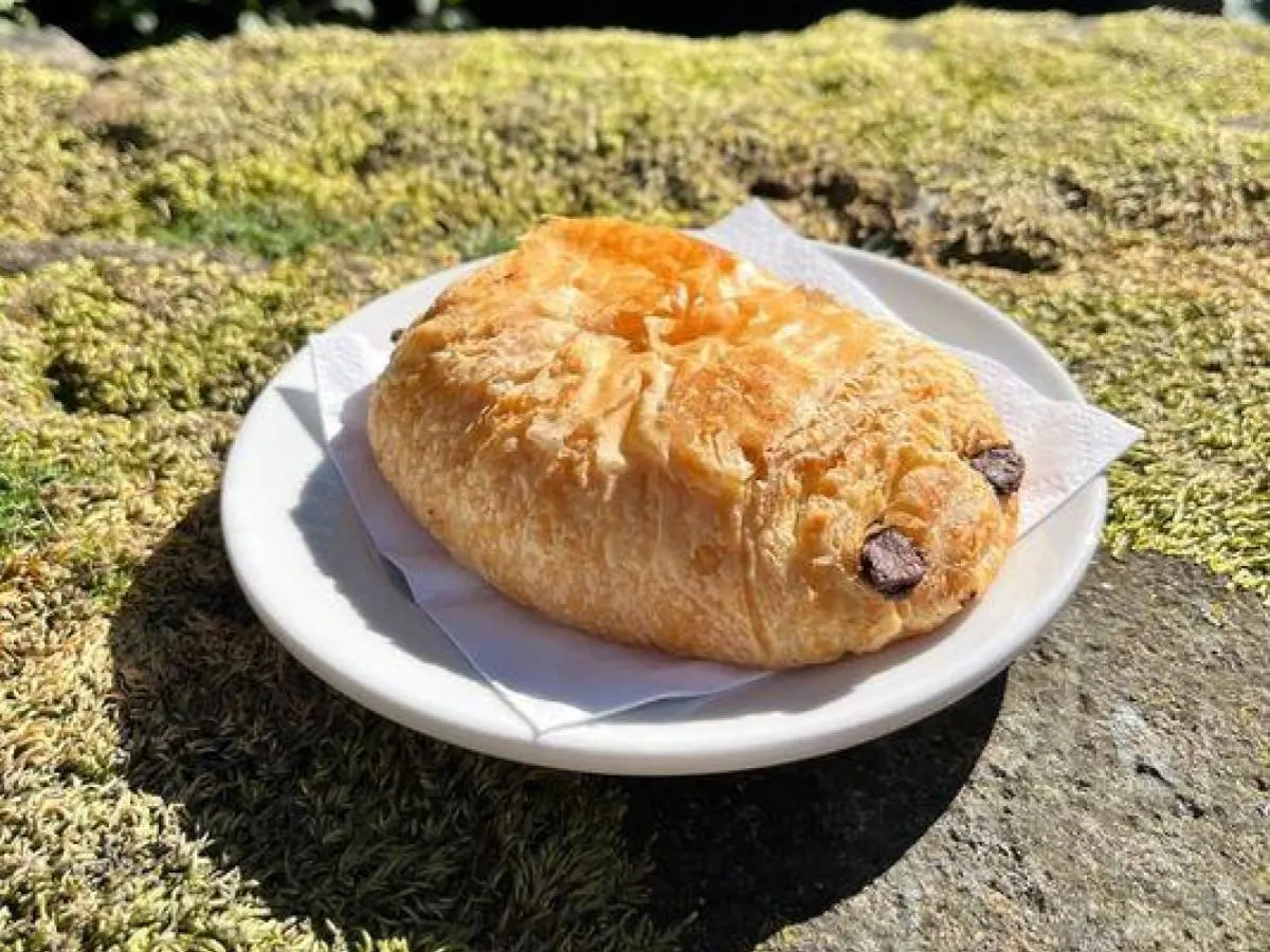 Chocolate Croissant