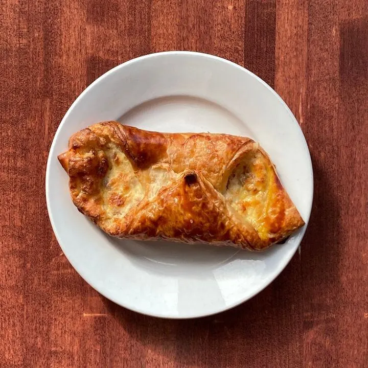 Ham and Cheese Croissant