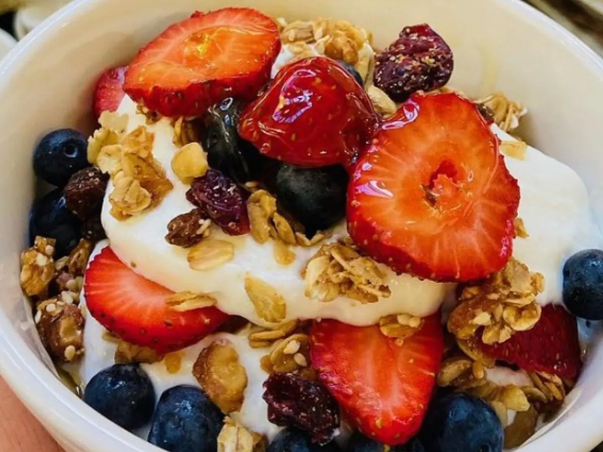 Parfait Cups