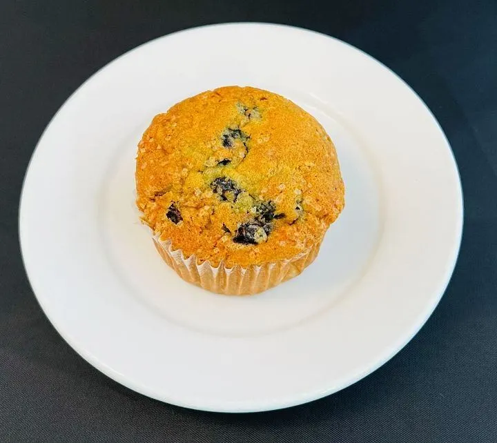 Blueberry Muffins