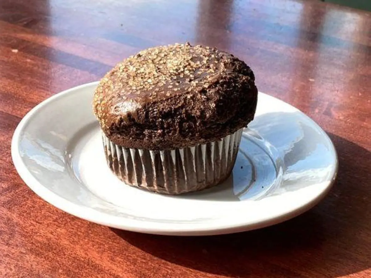 Chocolate Muffins
