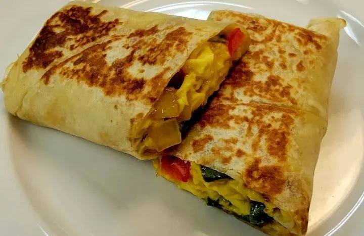 Breakfast Wrap