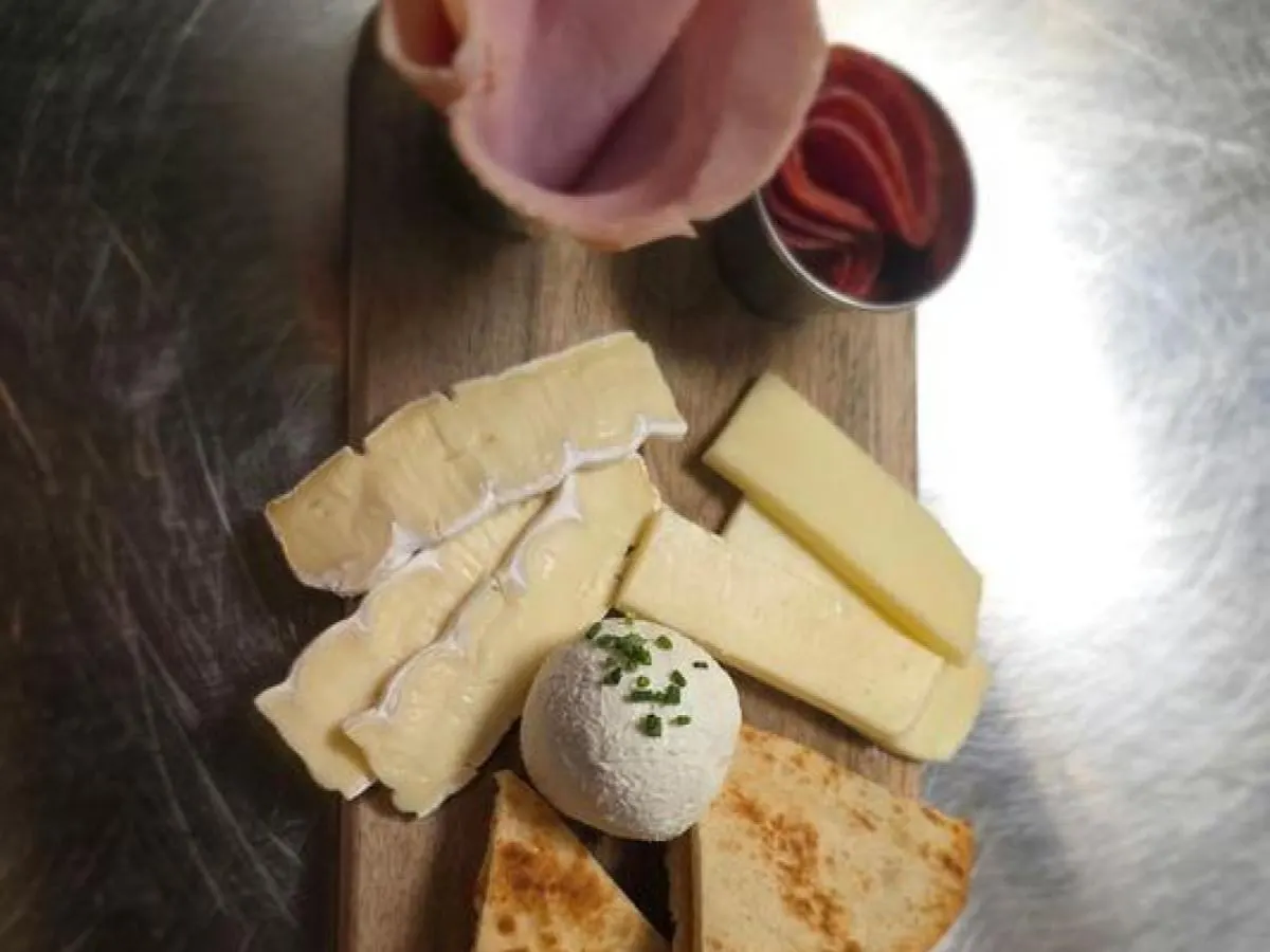Charcuterie Board