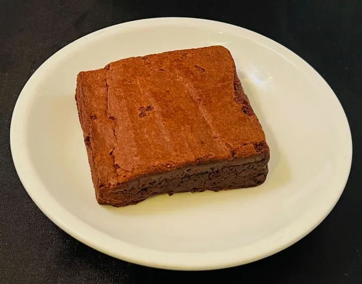 Brownie Platter