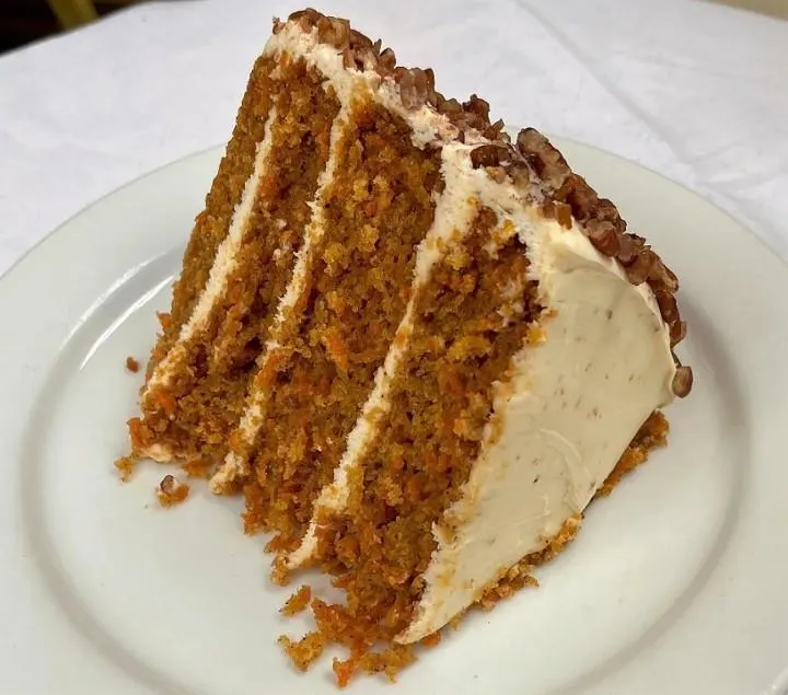Carrot Cake