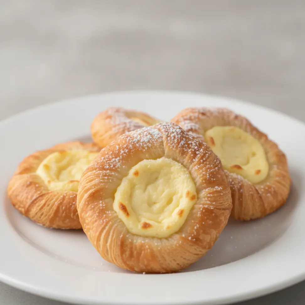 Cheese Danishes