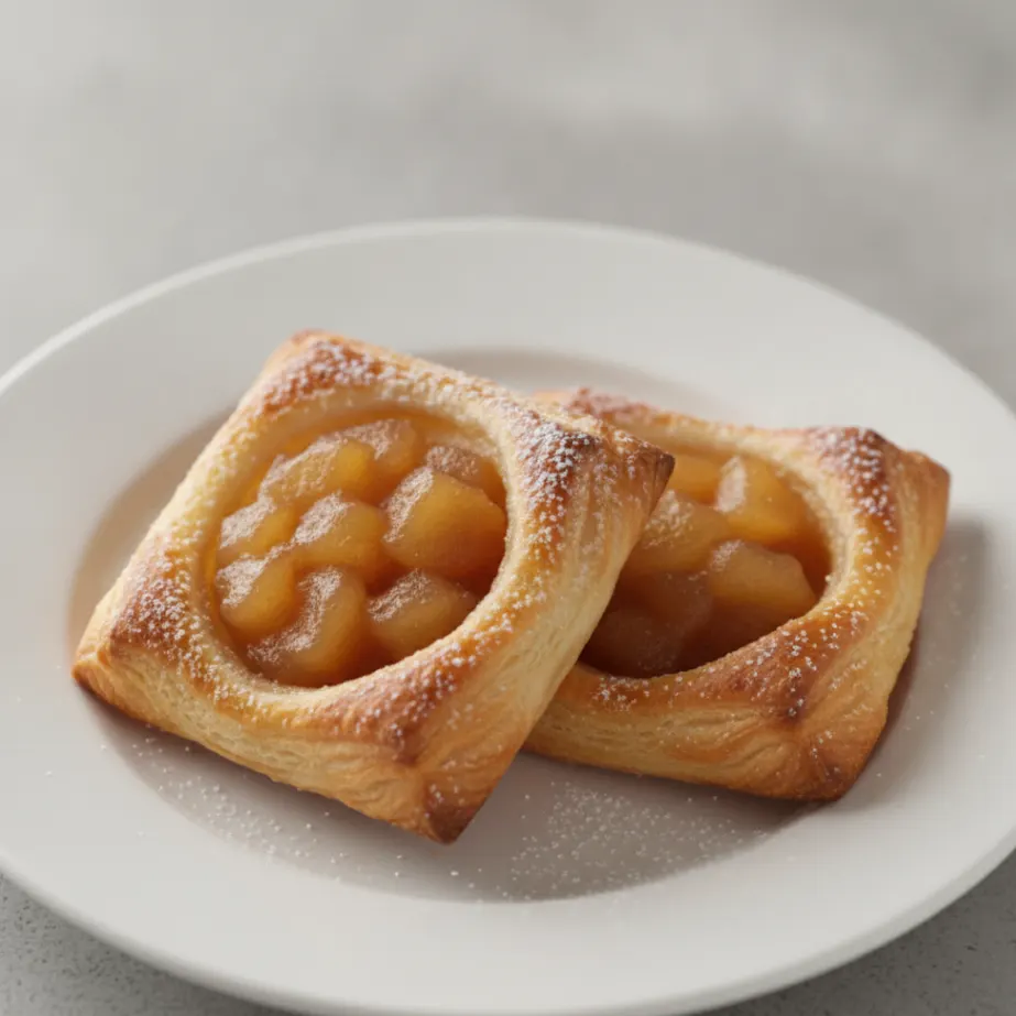 Apple Danishes