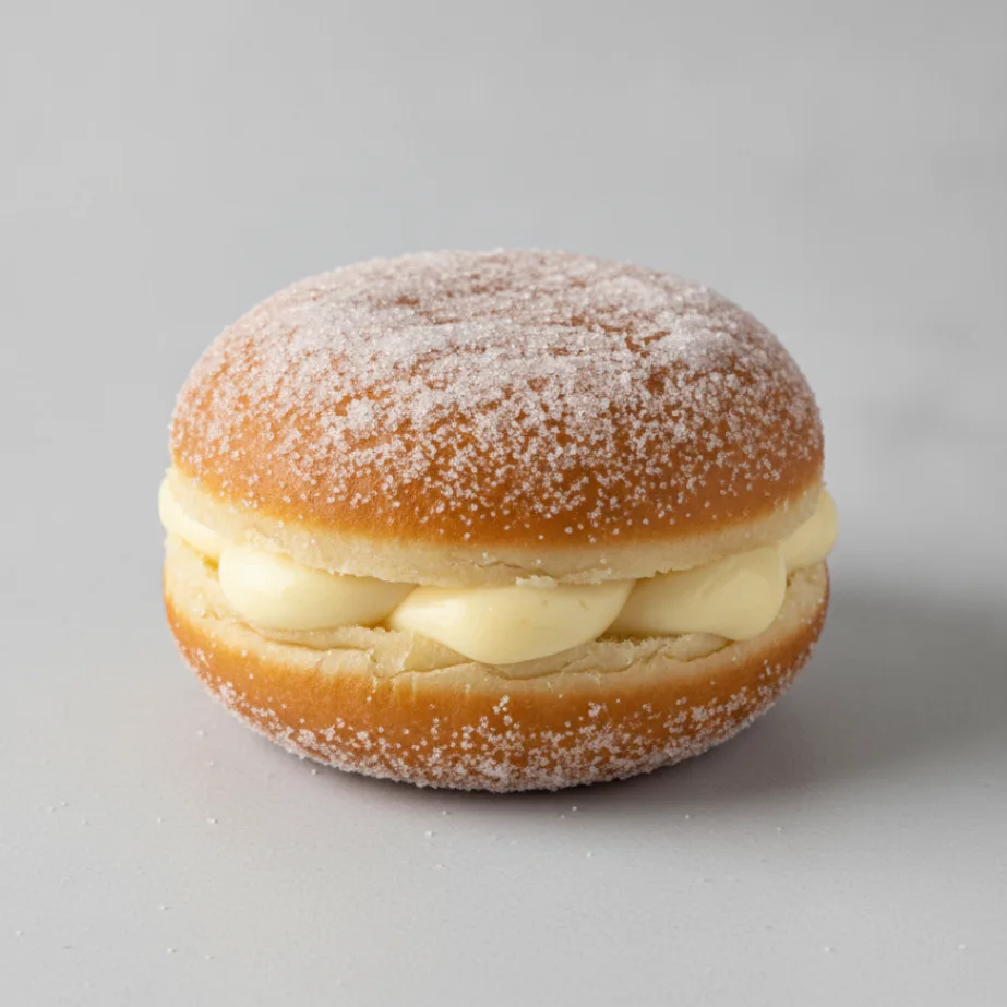 Bola de Berlim Donuts - Cream-Filled Donuts