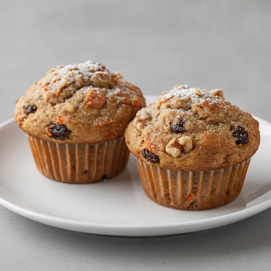Morning Glory Muffins