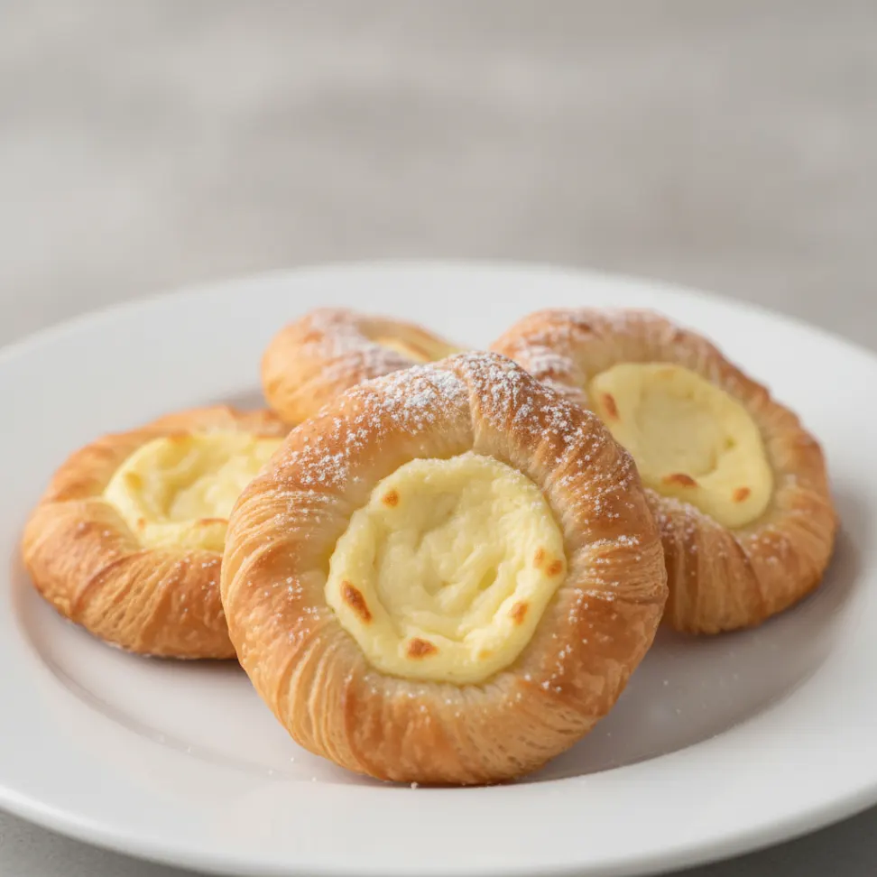 Cheese Danishes