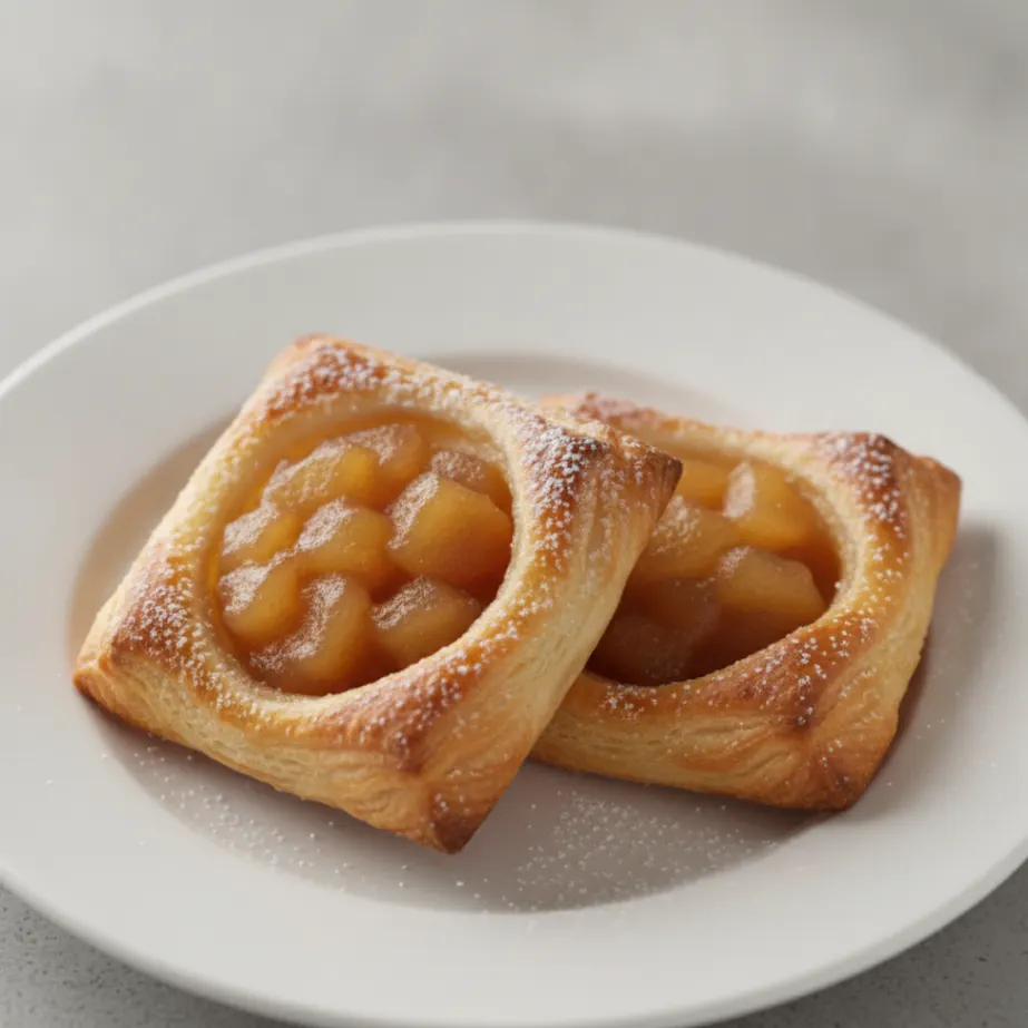 Apple Danishes