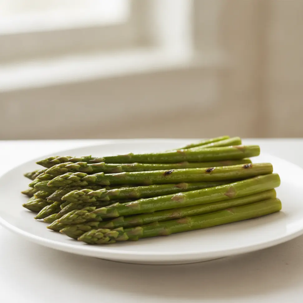 Grilled Asparagus