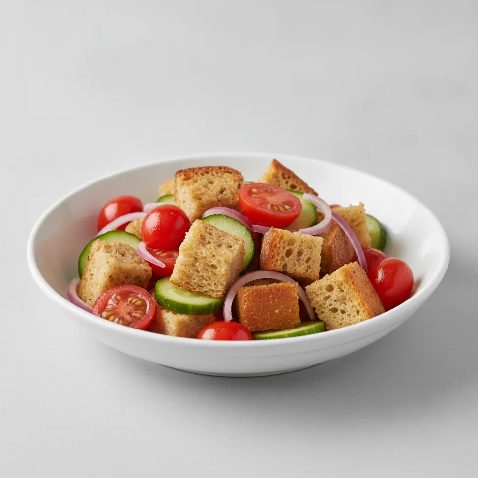 Panzanella Salad
