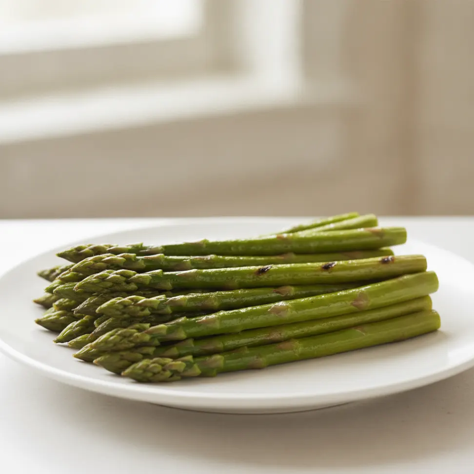 Grilled Asparagus