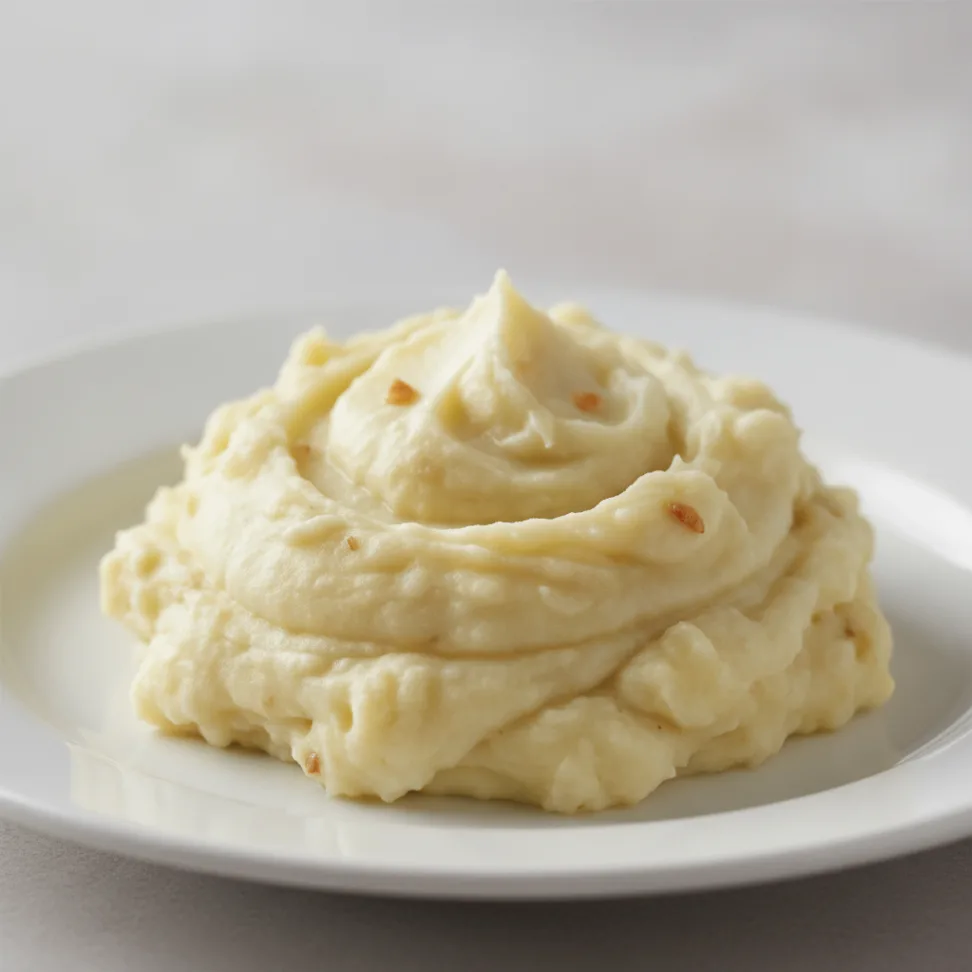 Garlic Mashed Potatoes