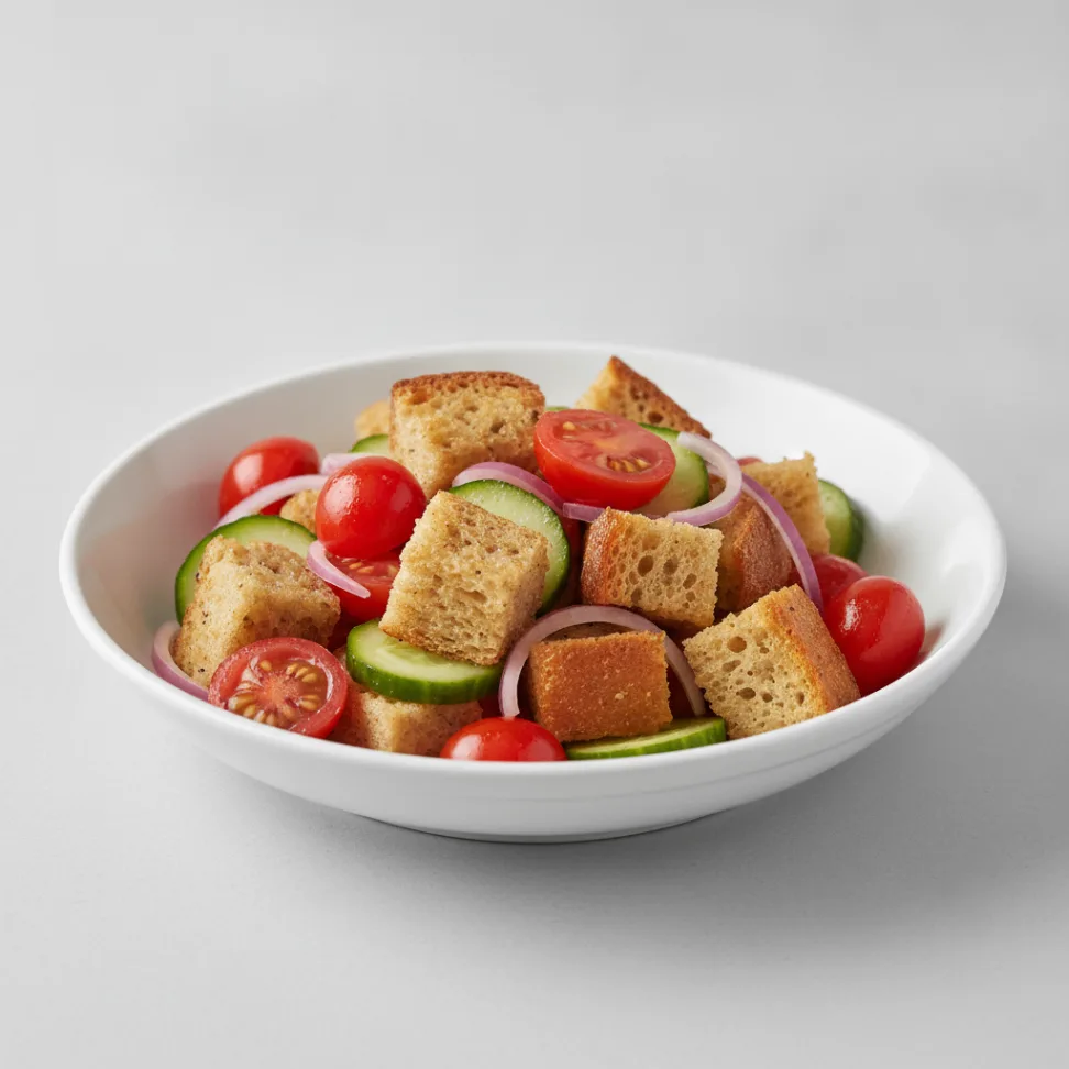 Panzanella Salad