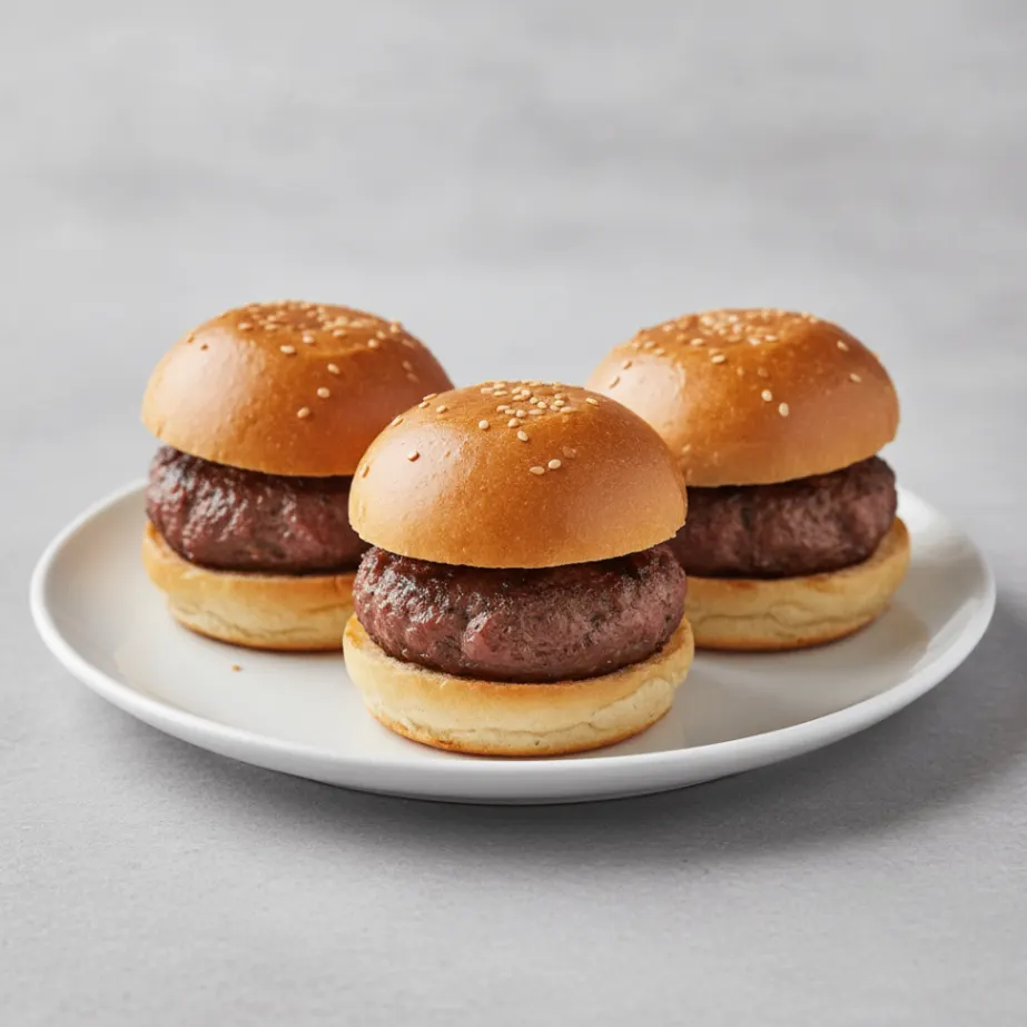 Beef Sliders