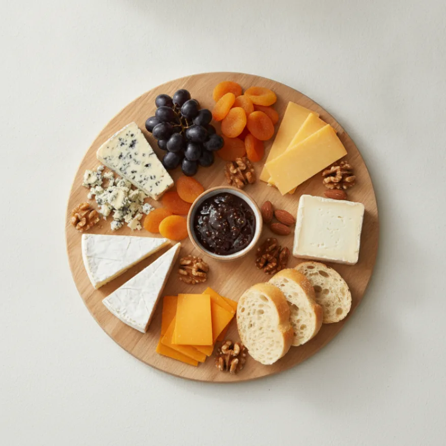 Cheese Board