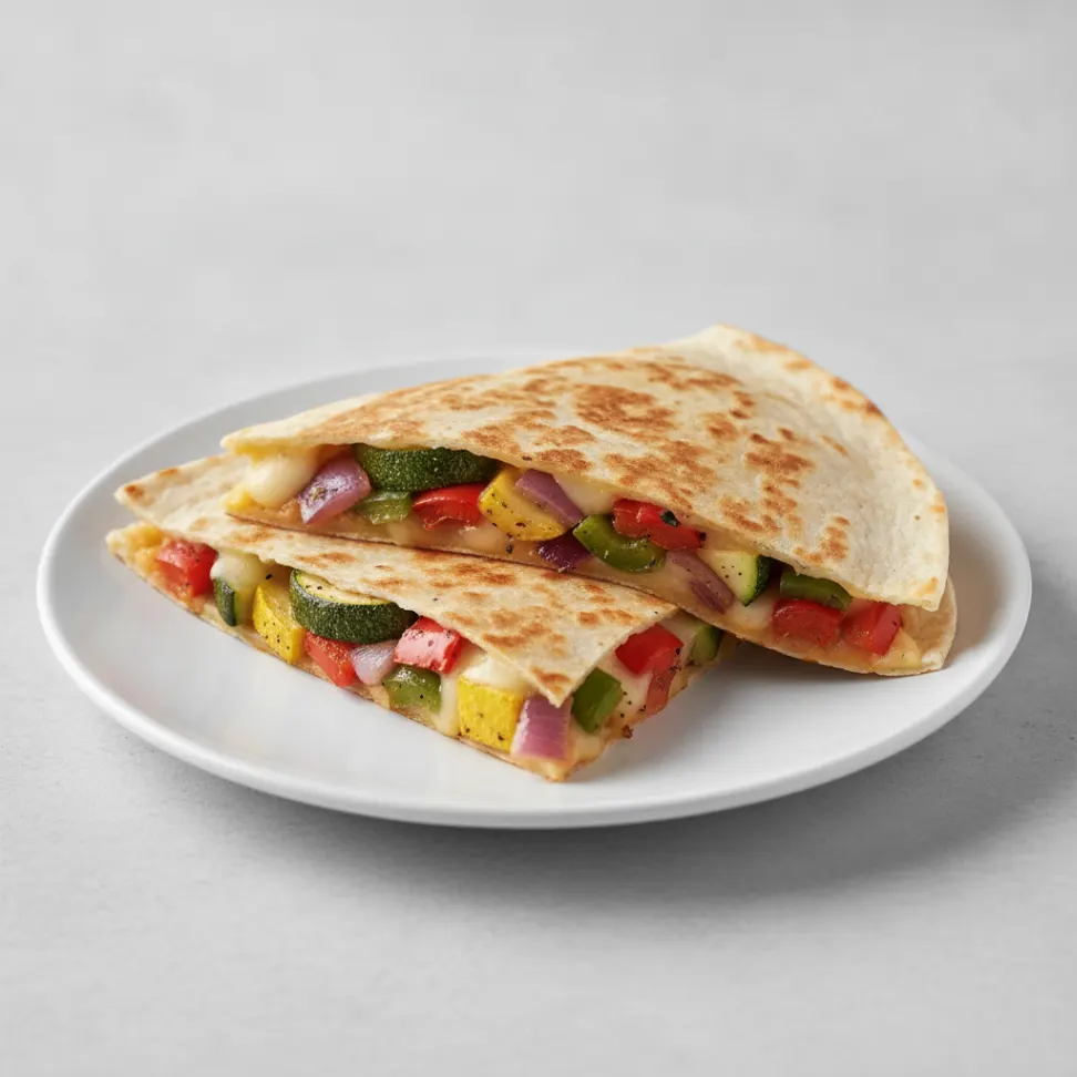 Veggie Quesadillas