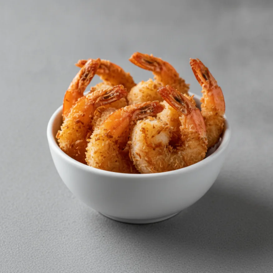 Coconut Shrimp