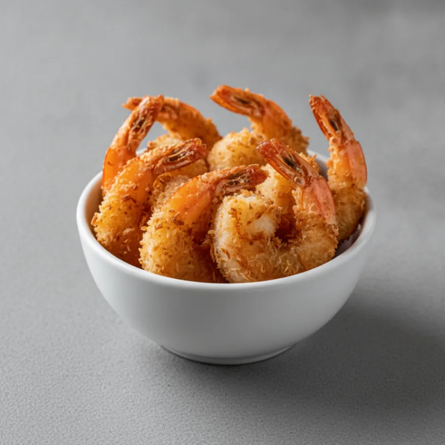 Coconut Shrimp
