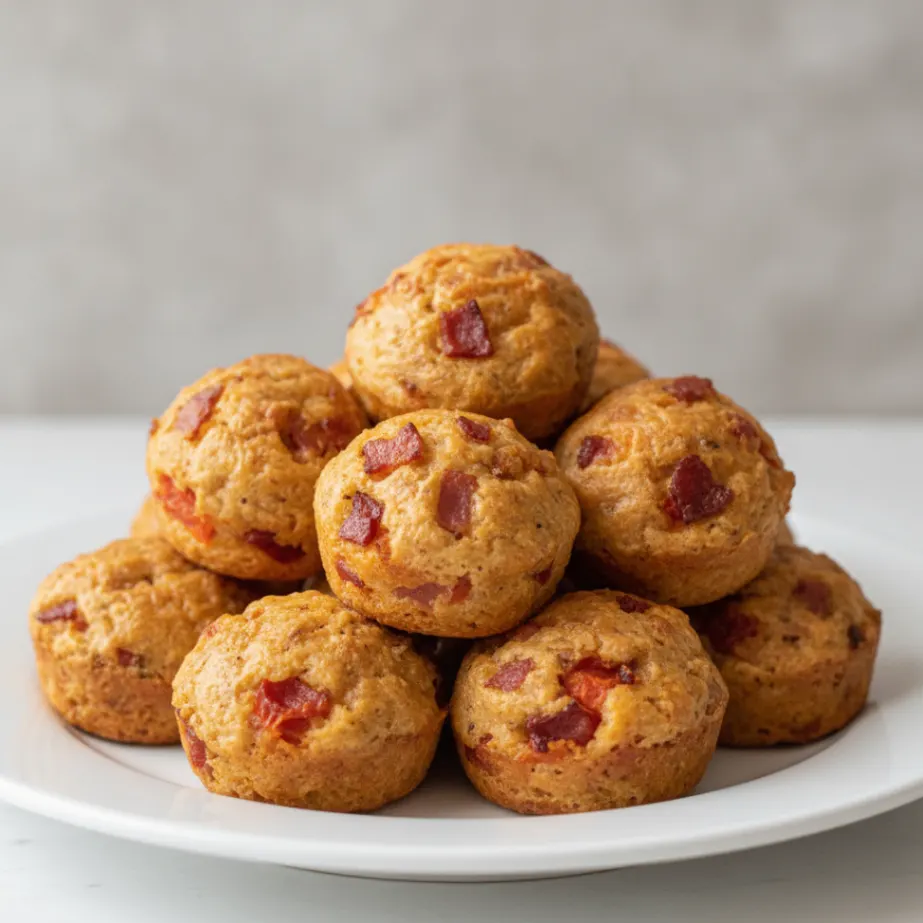 Tomato Bacon Bites