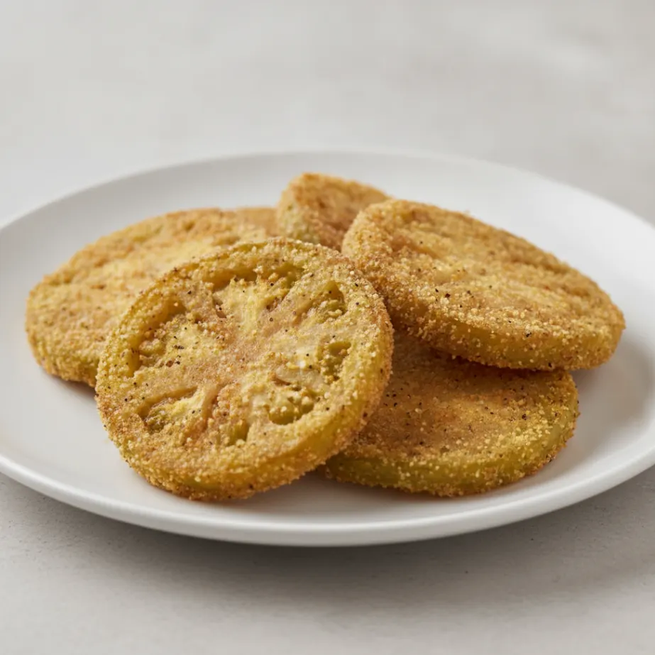 Fried Green Tomatoes