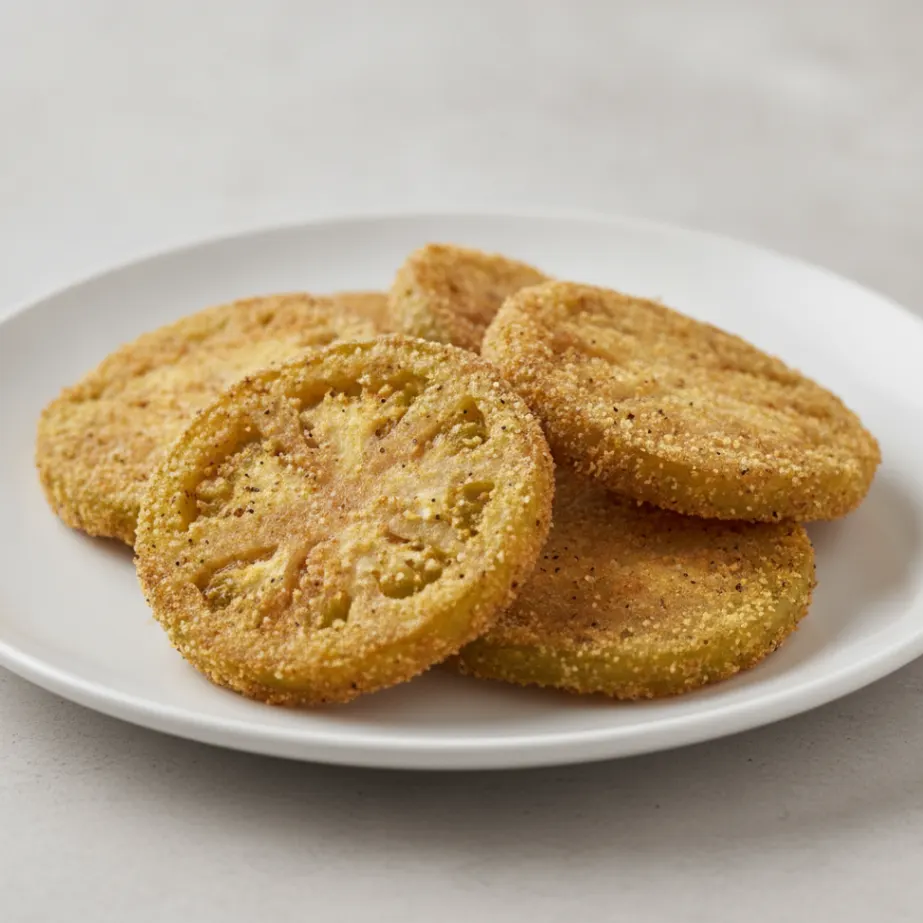 Fried Green Tomatoes