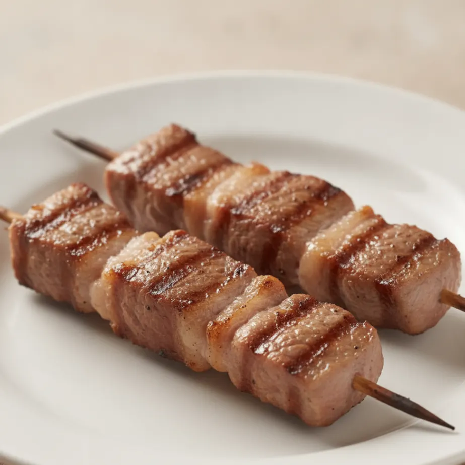 Lamb Skewers