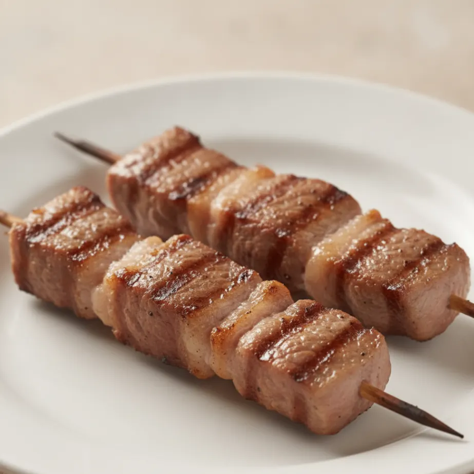 Lamb Skewers