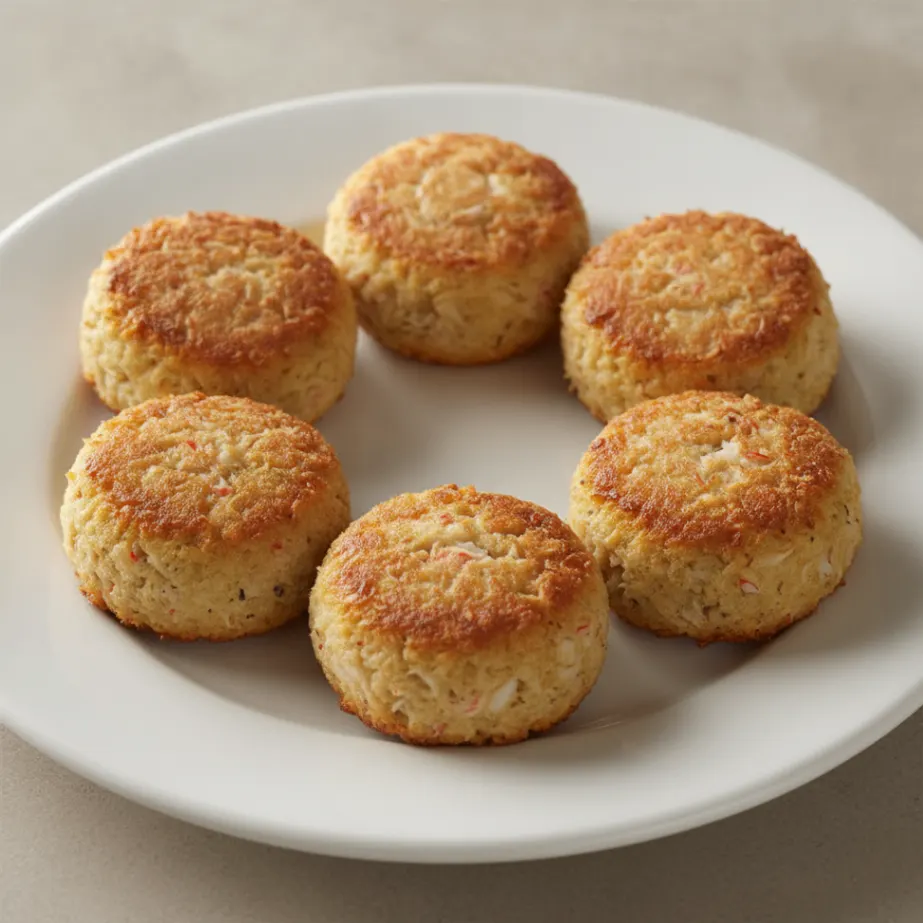Mini Crab Cakes