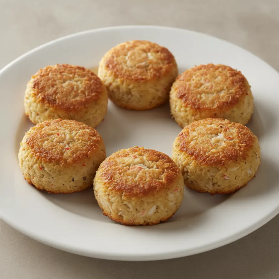 Mini Crab Cakes