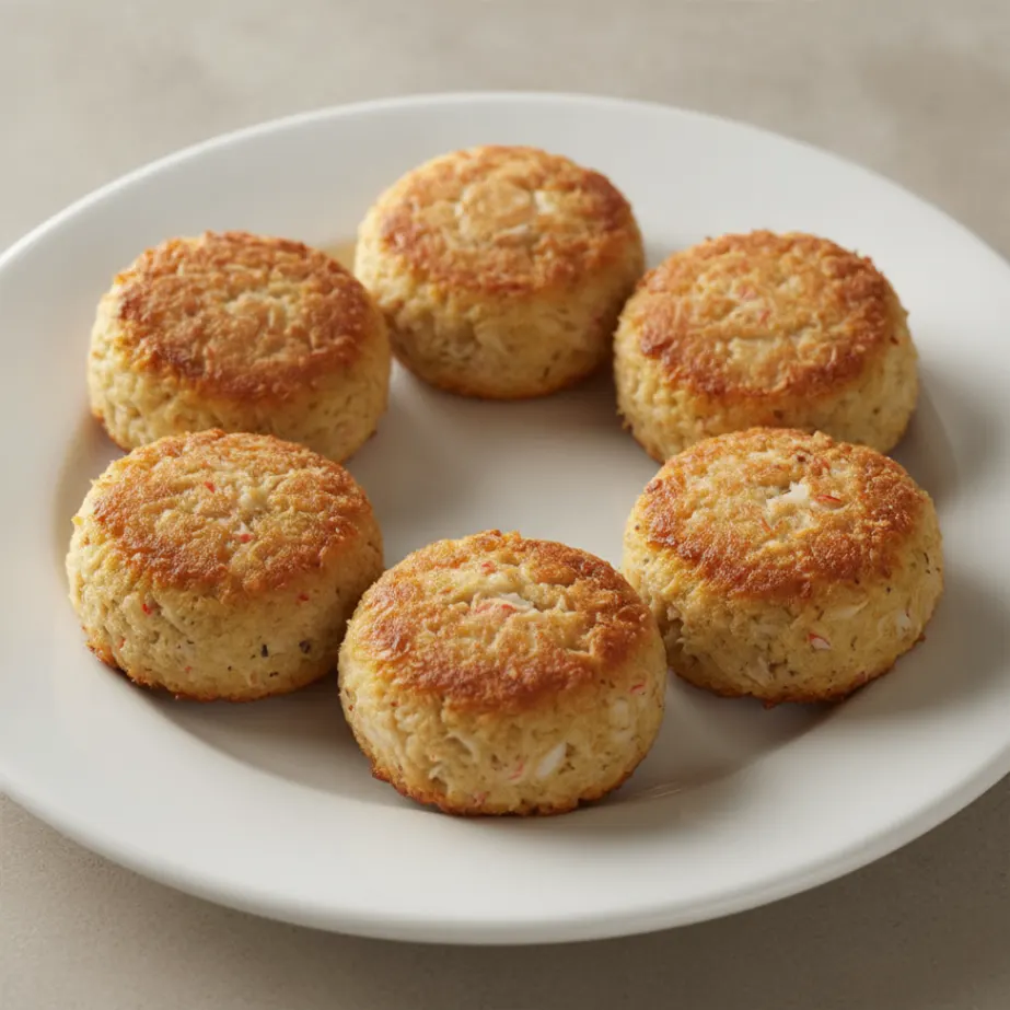 Mini Crab Cakes