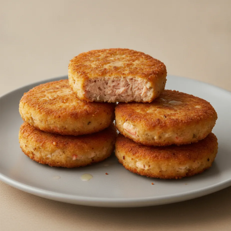 Salmon Croquettes