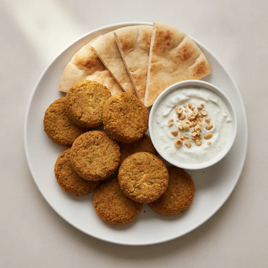 Falafel Platter