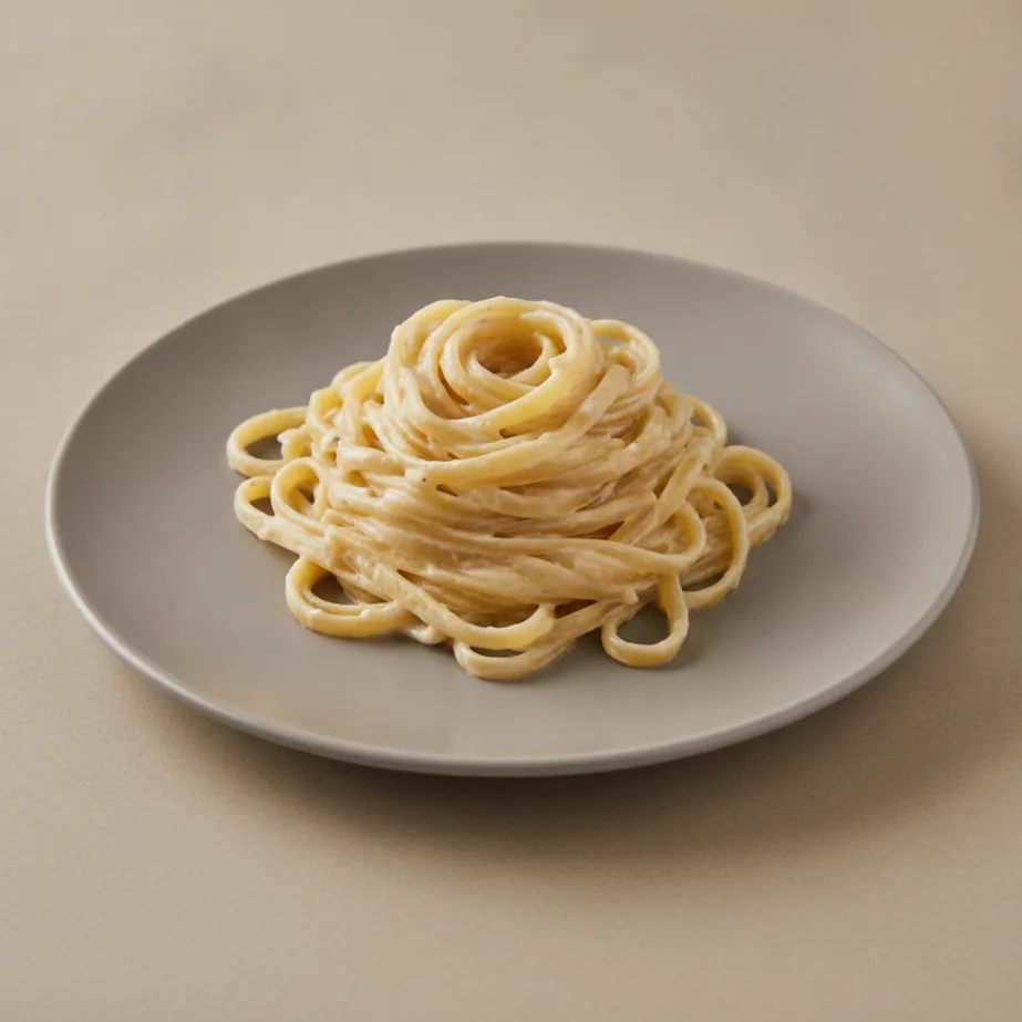 Fettuccine Alfredo