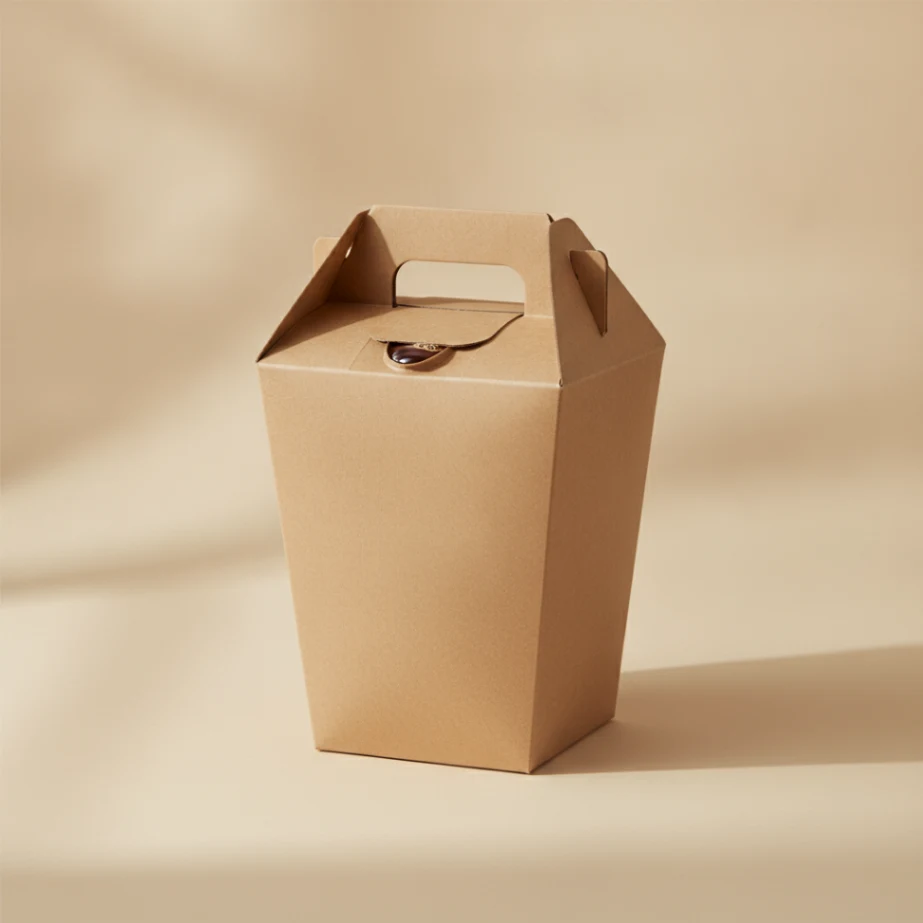 Box of Coffee with Decaf
