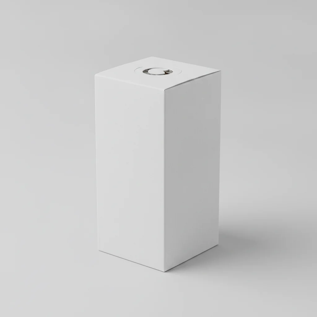 Box of Black Iced Tea