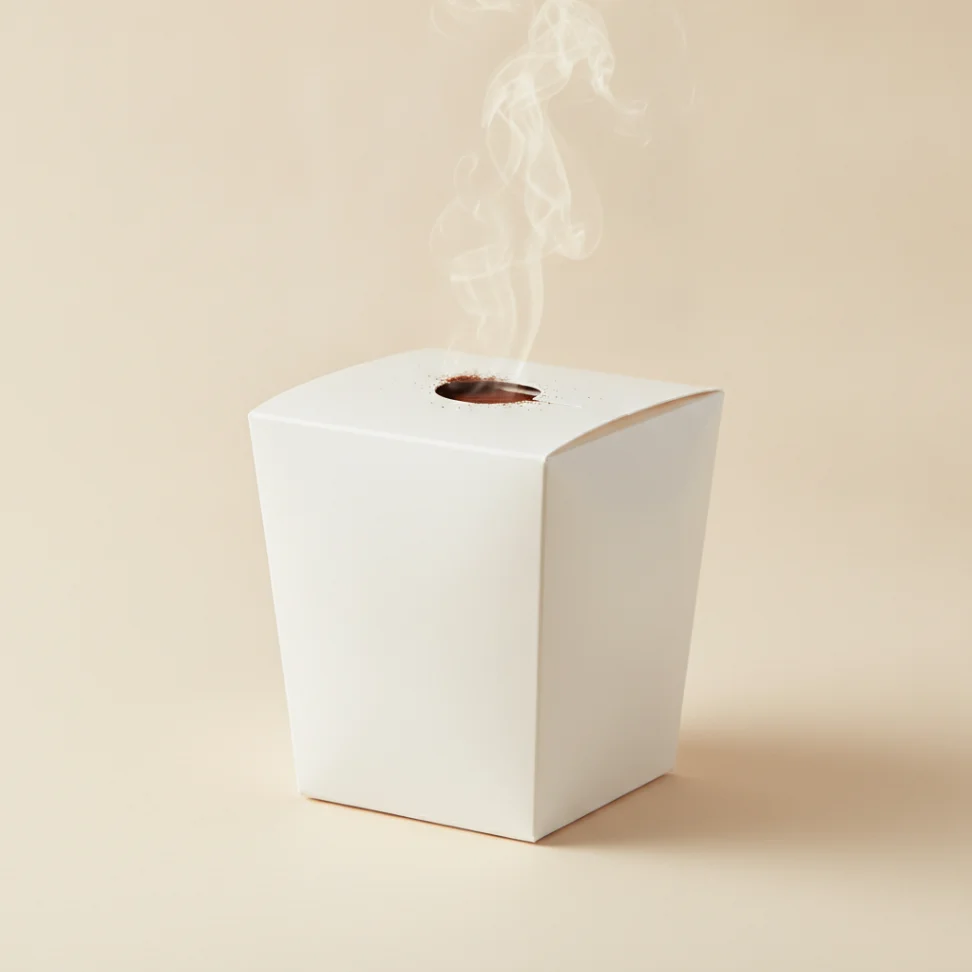 Box of Hot Chocolate