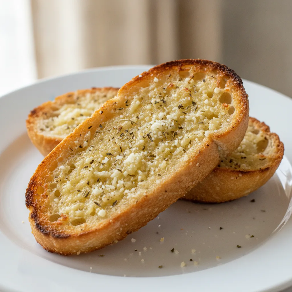 Garlic Bread Garlic Bread