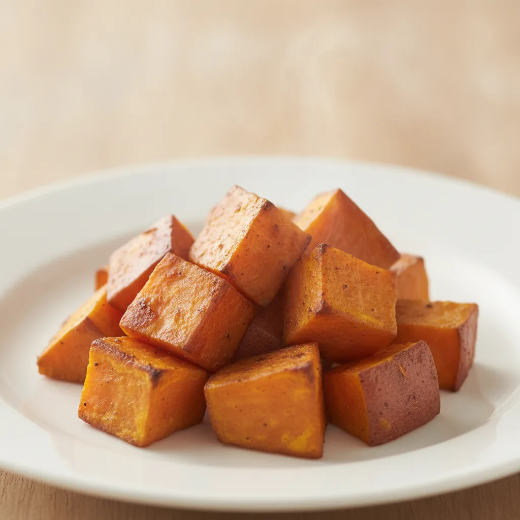 Roasted Sweet Potato Roasted Sweet Potato