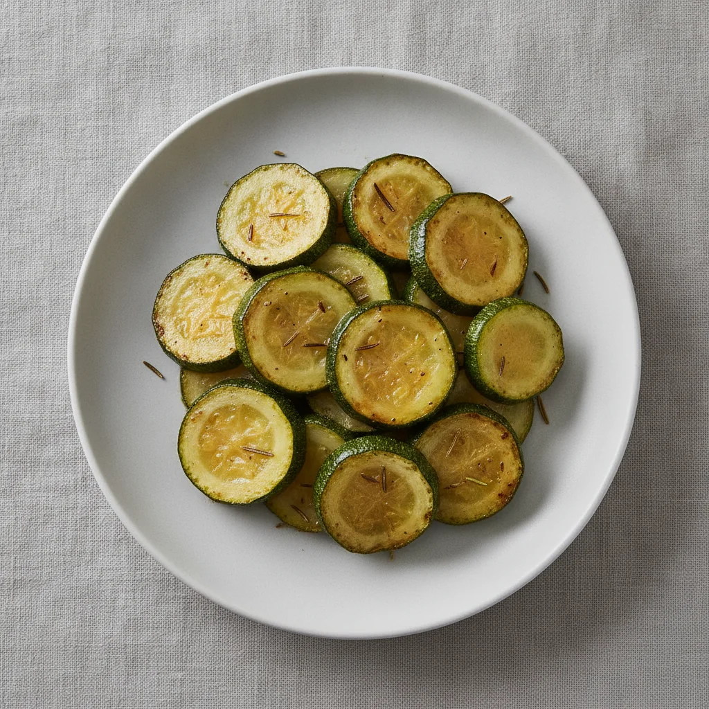 Rosemary Zucchini Rosemary Zucchini
