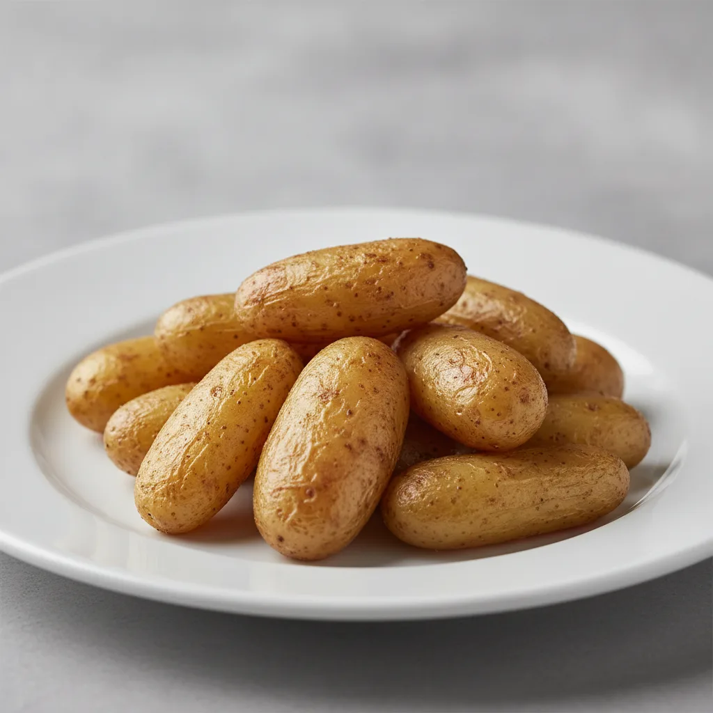 Fingerling Potatoes Fingerling Potatoes