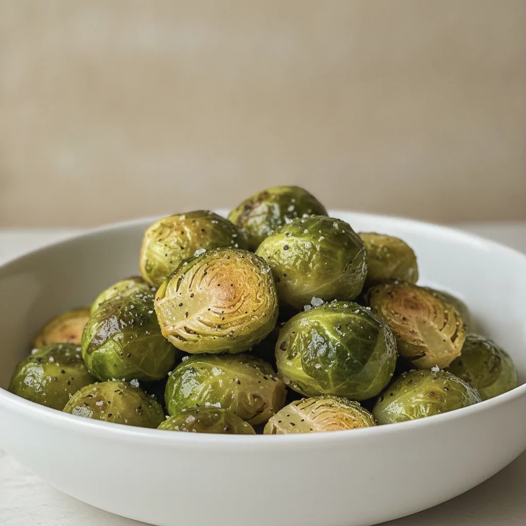 Roasted Brussels Sprouts Roasted Brussels Sprouts