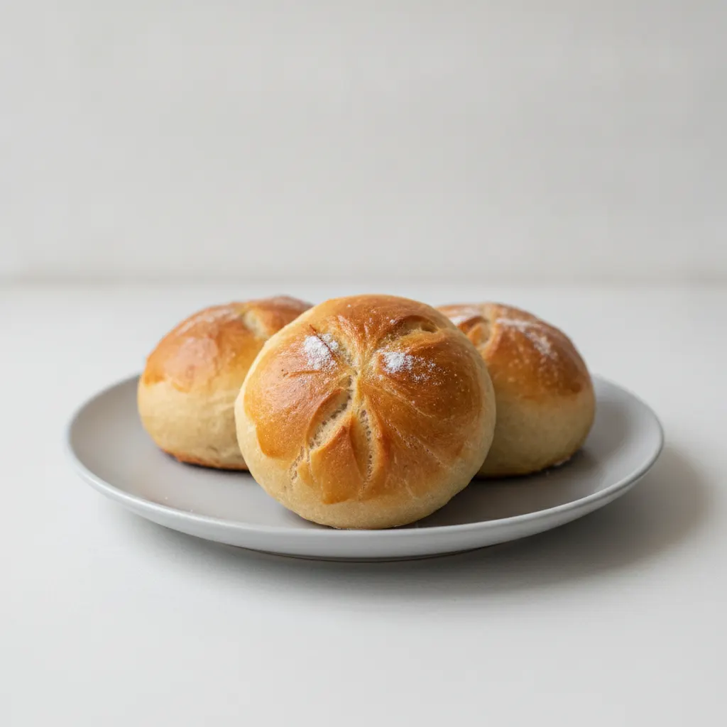 Vegan Buns Vegan Buns