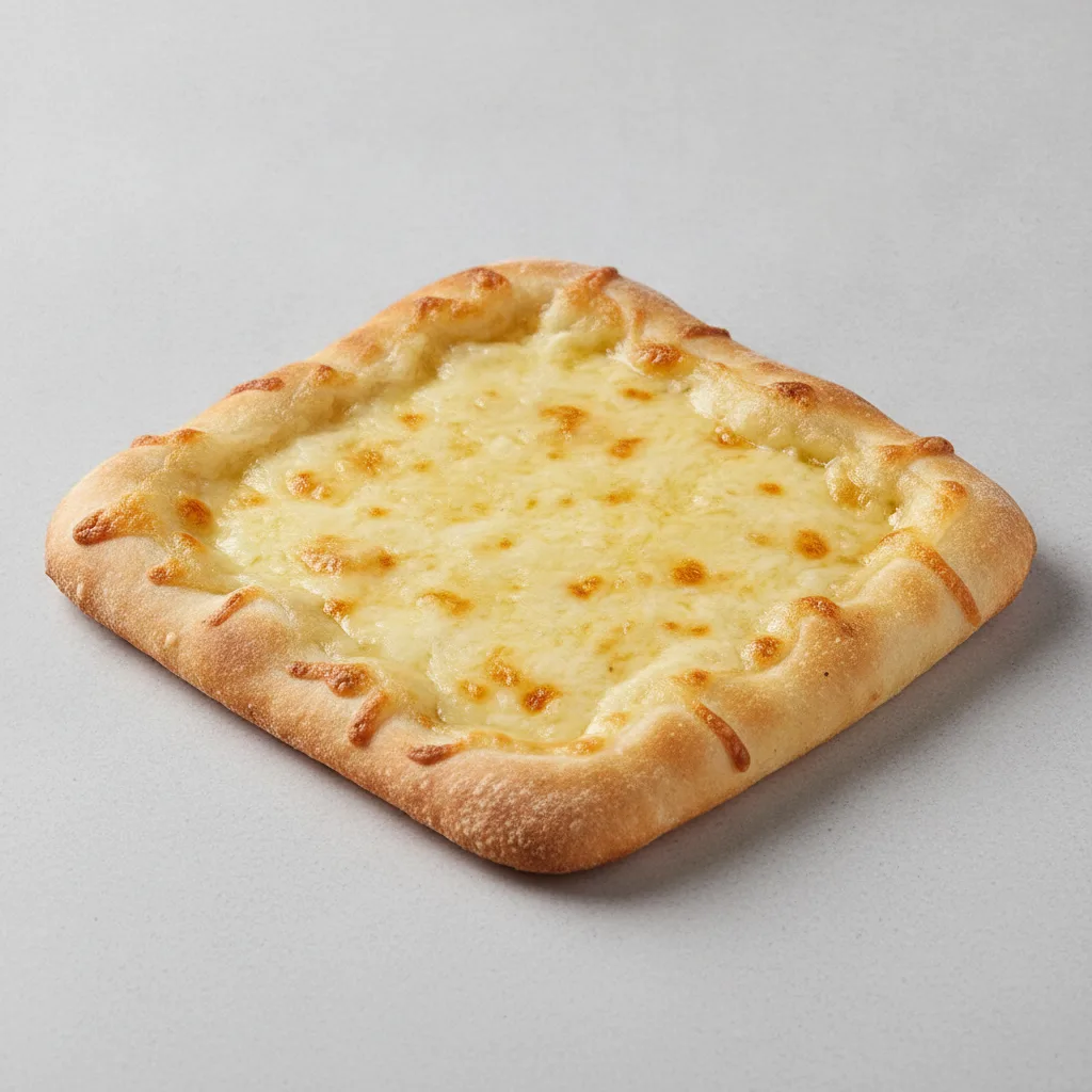 Cheese Square Flatbread Cheese Square Flatbread
