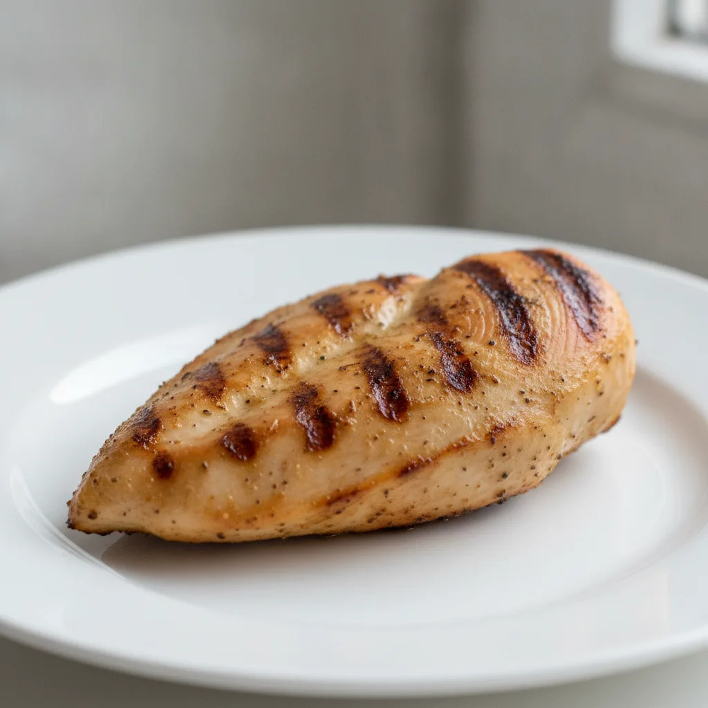 Petite Grilled Chicken