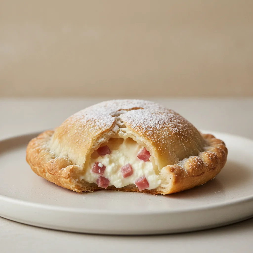 Classic Breakfast Empanada Classic Breakfast Empanada